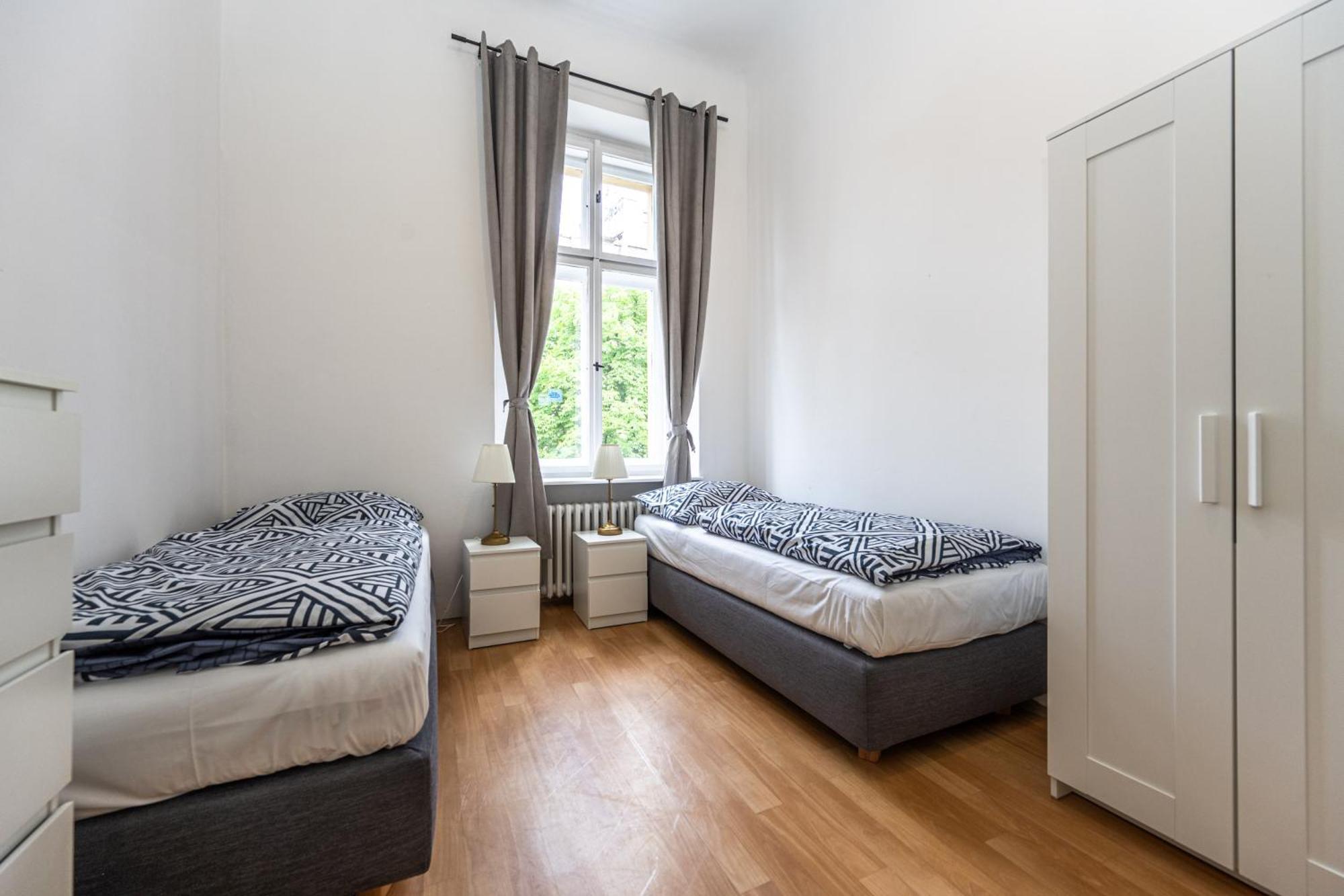 Apartments Safarikova 18 Praga Esterno foto