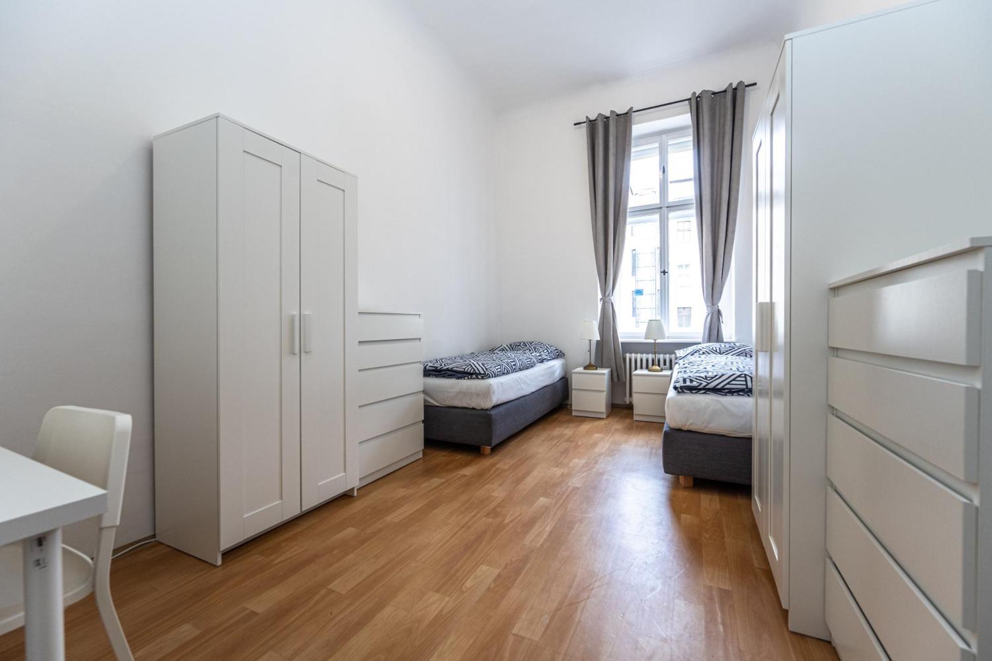 Apartments Safarikova 18 Praga Esterno foto