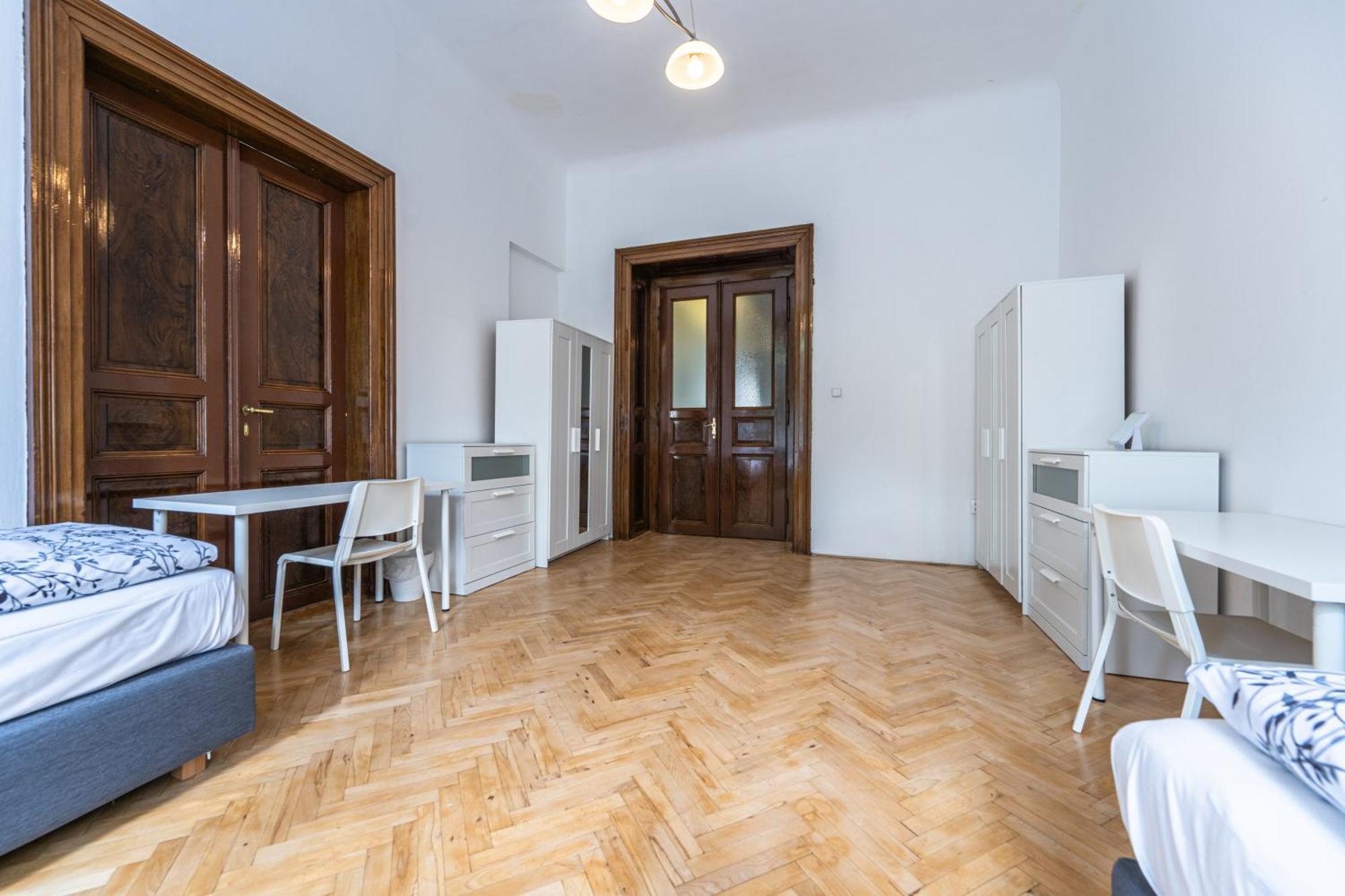 Apartments Safarikova 18 Praga Esterno foto