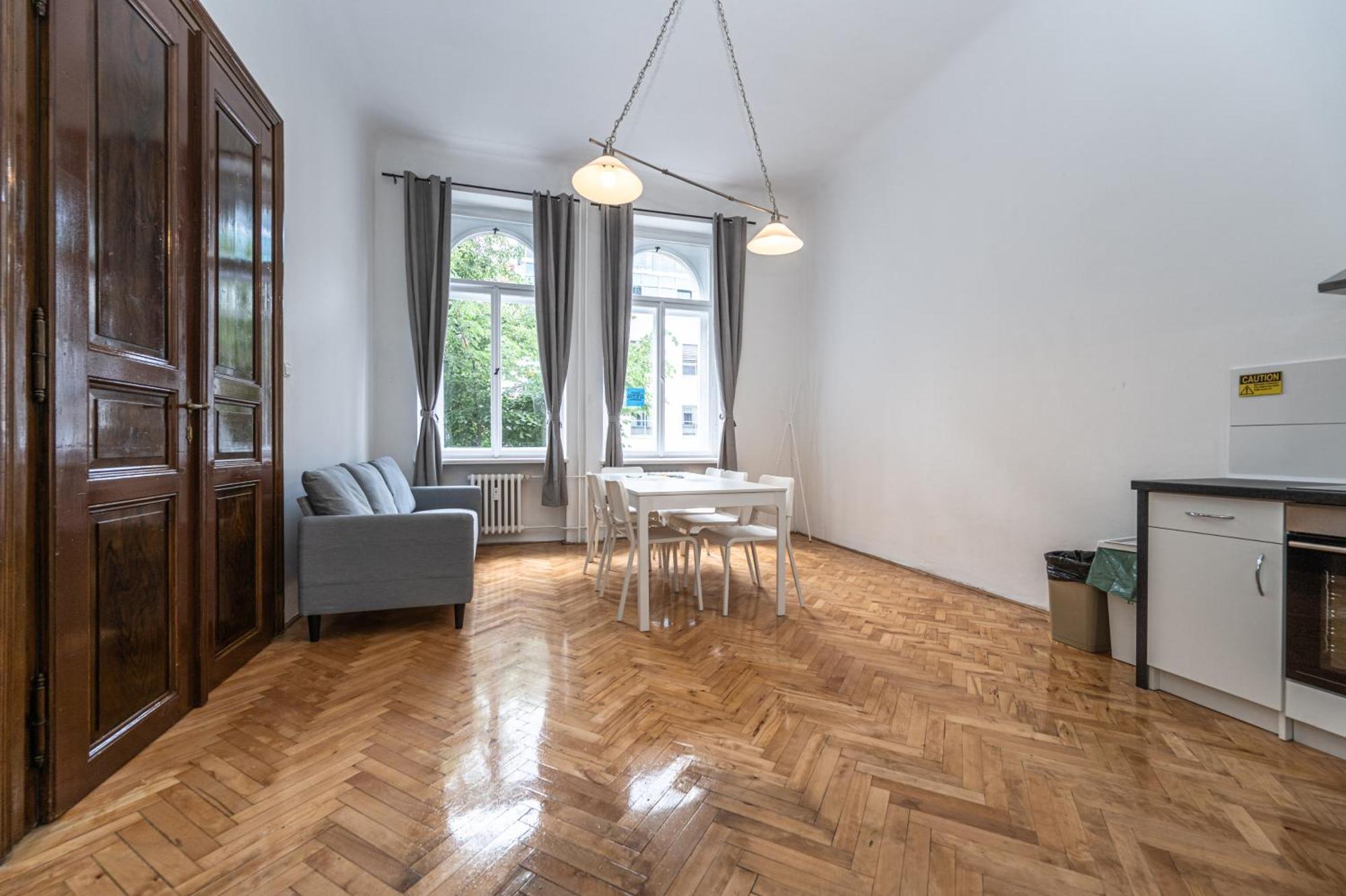 Apartments Safarikova 18 Praga Esterno foto