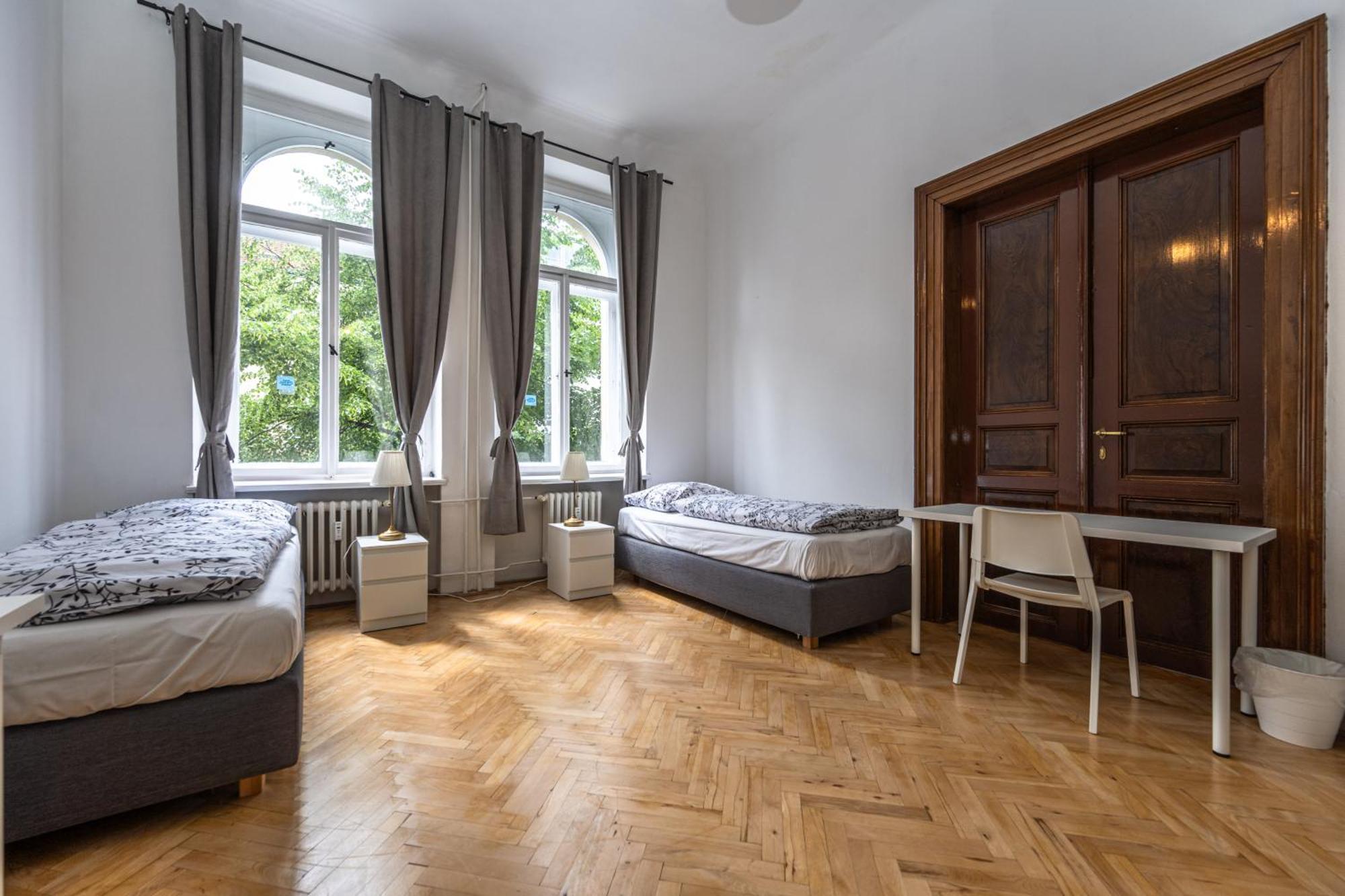 Apartments Safarikova 18 Praga Esterno foto