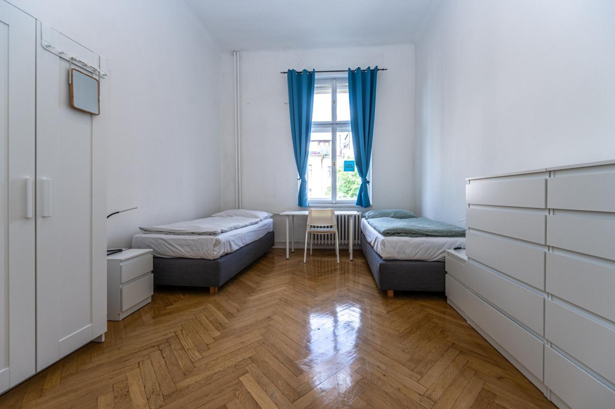 Apartments Safarikova 18 Praga Esterno foto