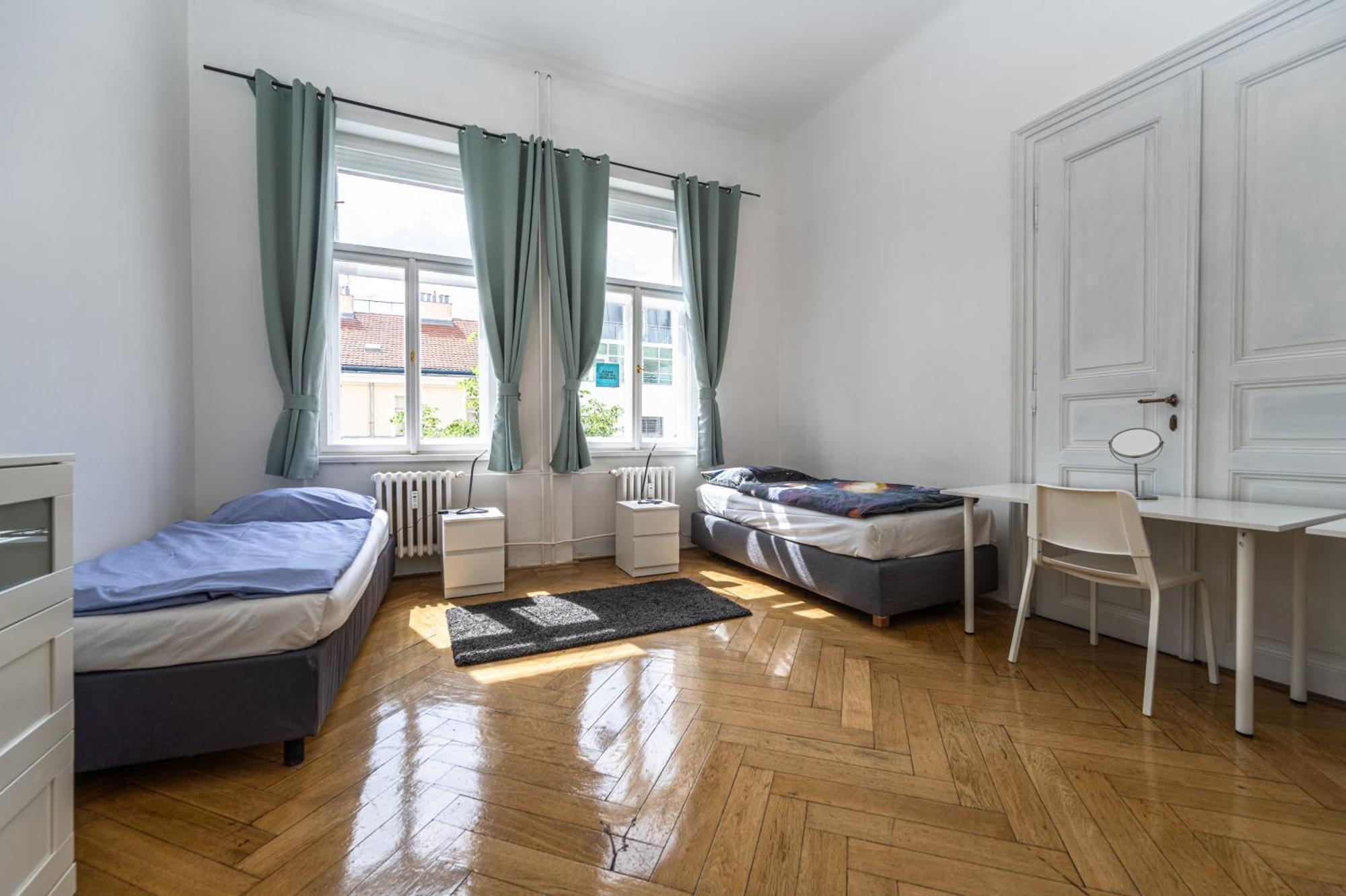 Apartments Safarikova 18 Praga Esterno foto