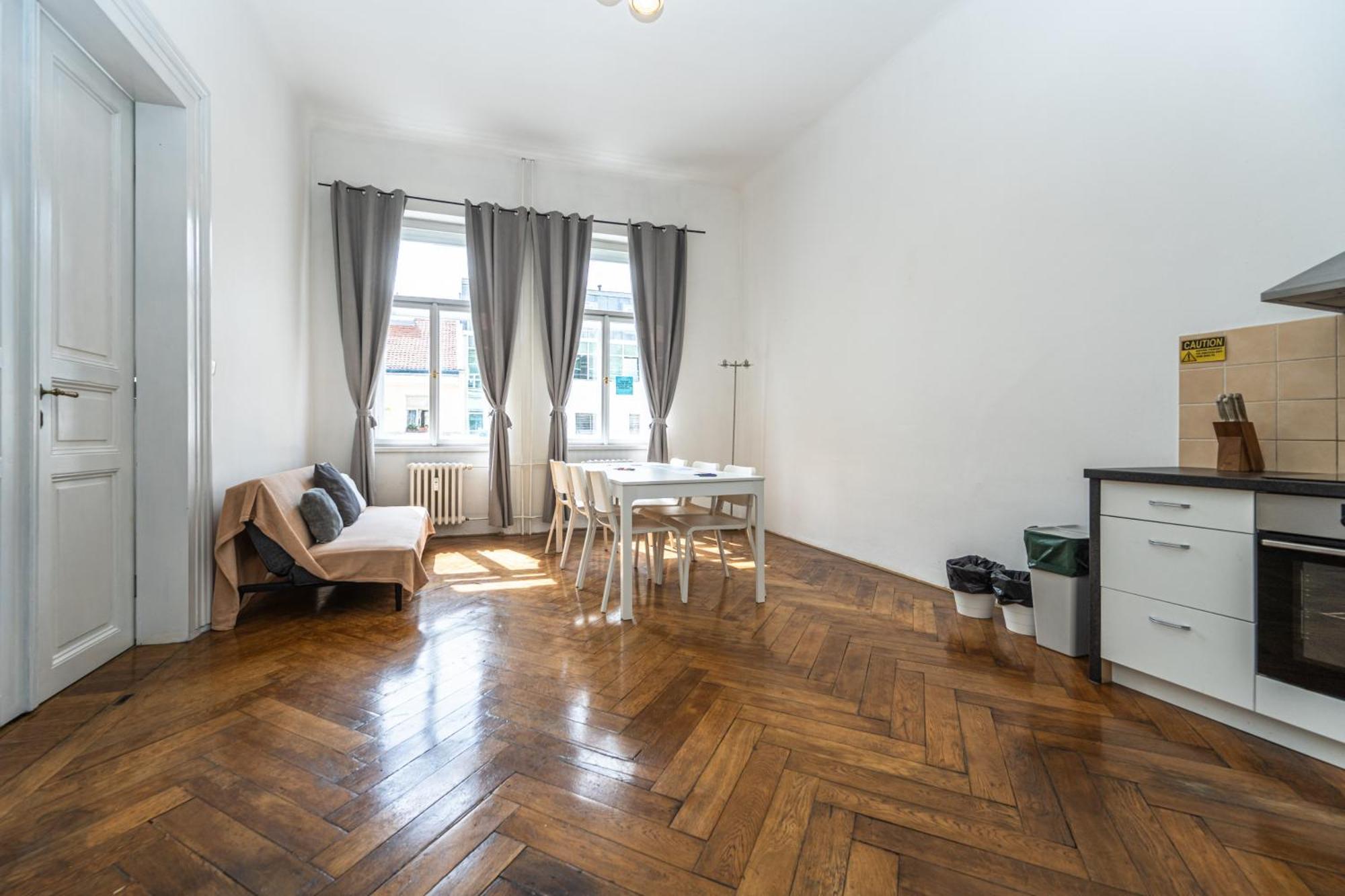 Apartments Safarikova 18 Praga Esterno foto
