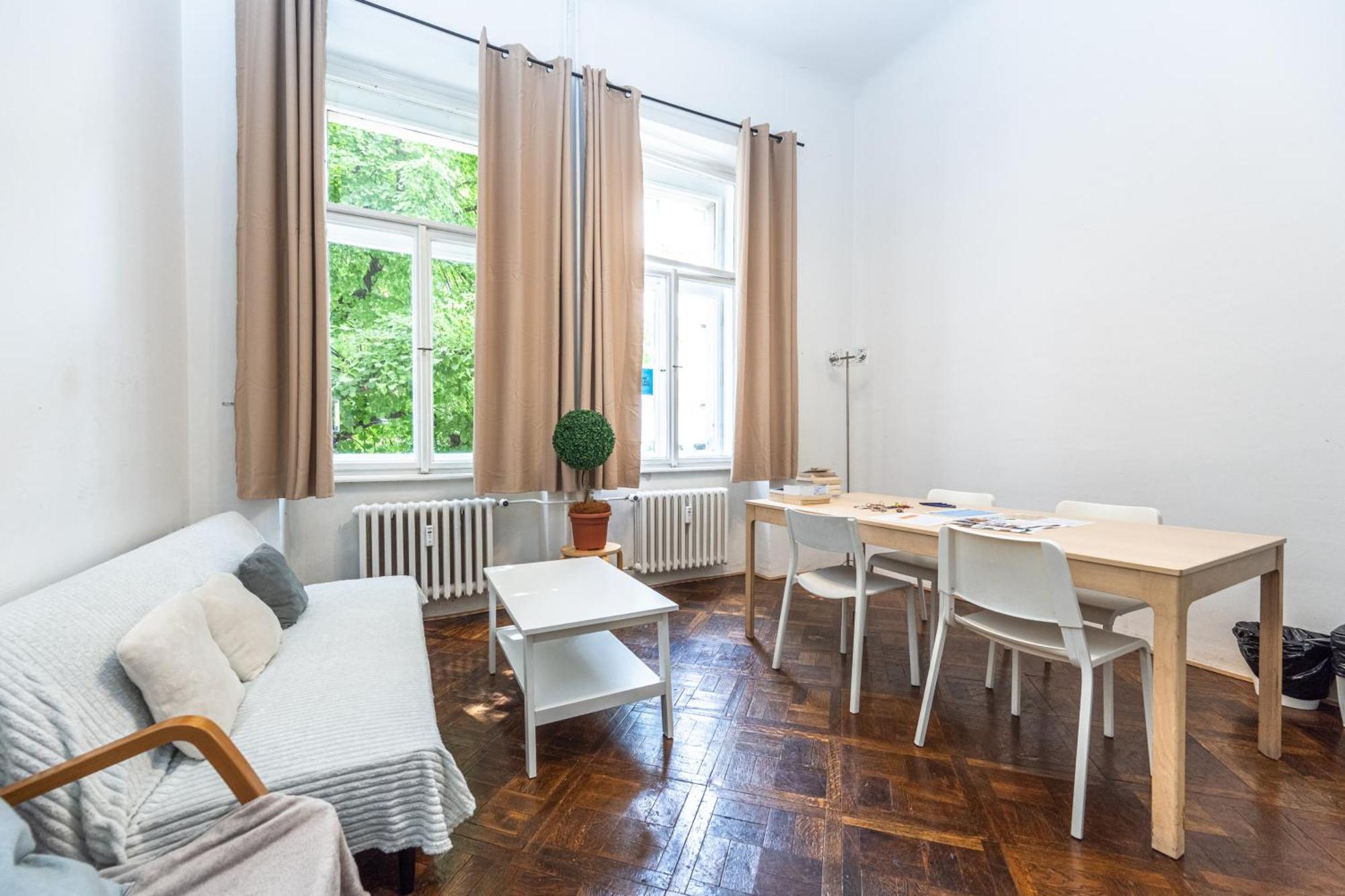 Apartments Safarikova 18 Praga Esterno foto