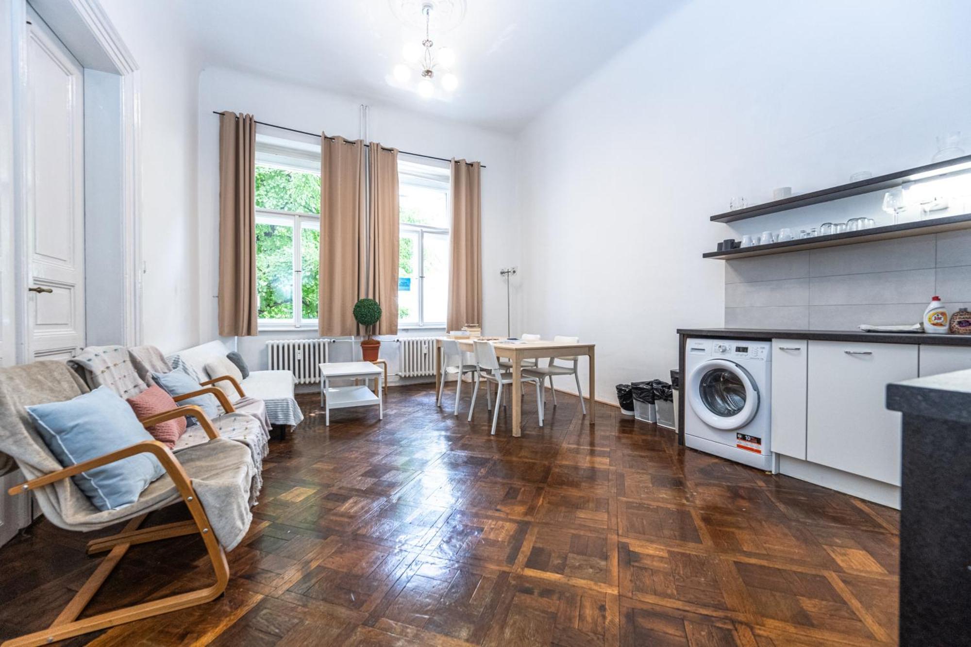 Apartments Safarikova 18 Praga Esterno foto
