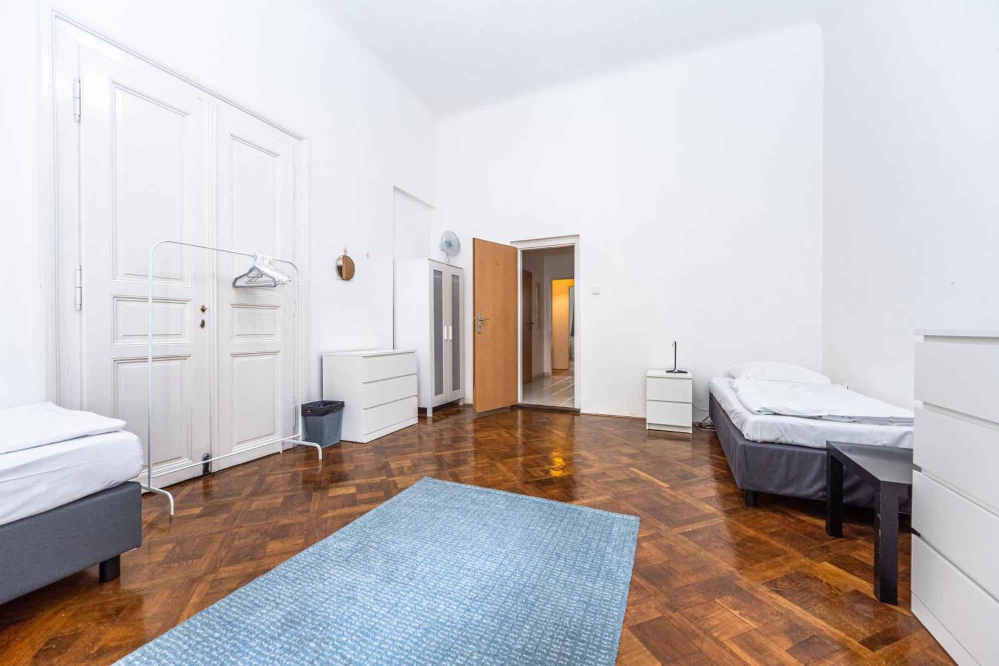 Apartments Safarikova 18 Praga Esterno foto