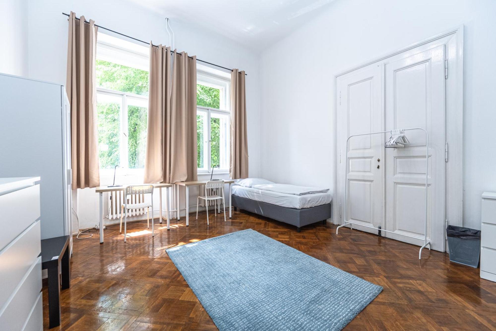 Apartments Safarikova 18 Praga Esterno foto