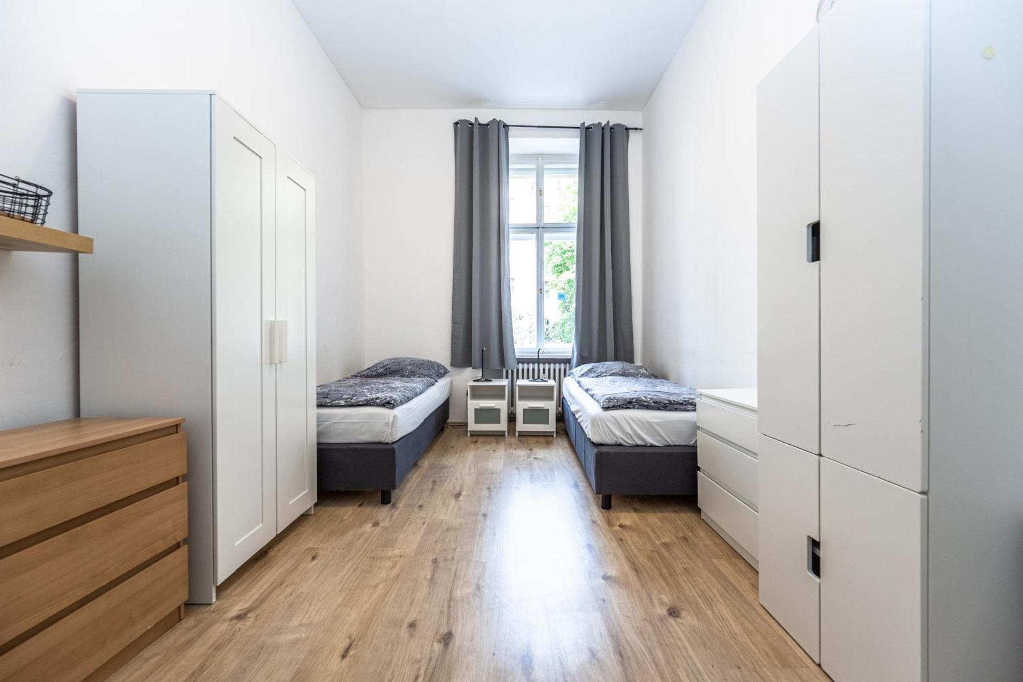 Apartments Safarikova 18 Praga Esterno foto