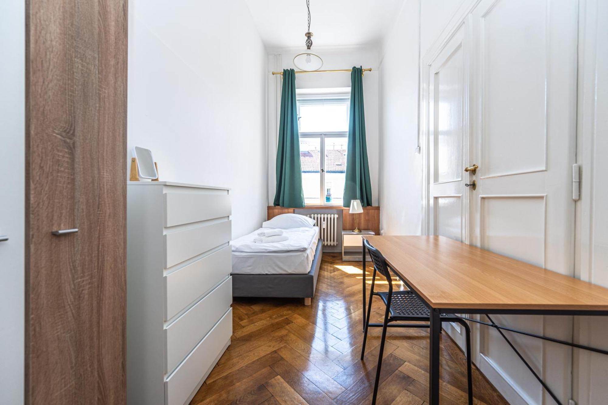 Apartments Safarikova 18 Praga Esterno foto