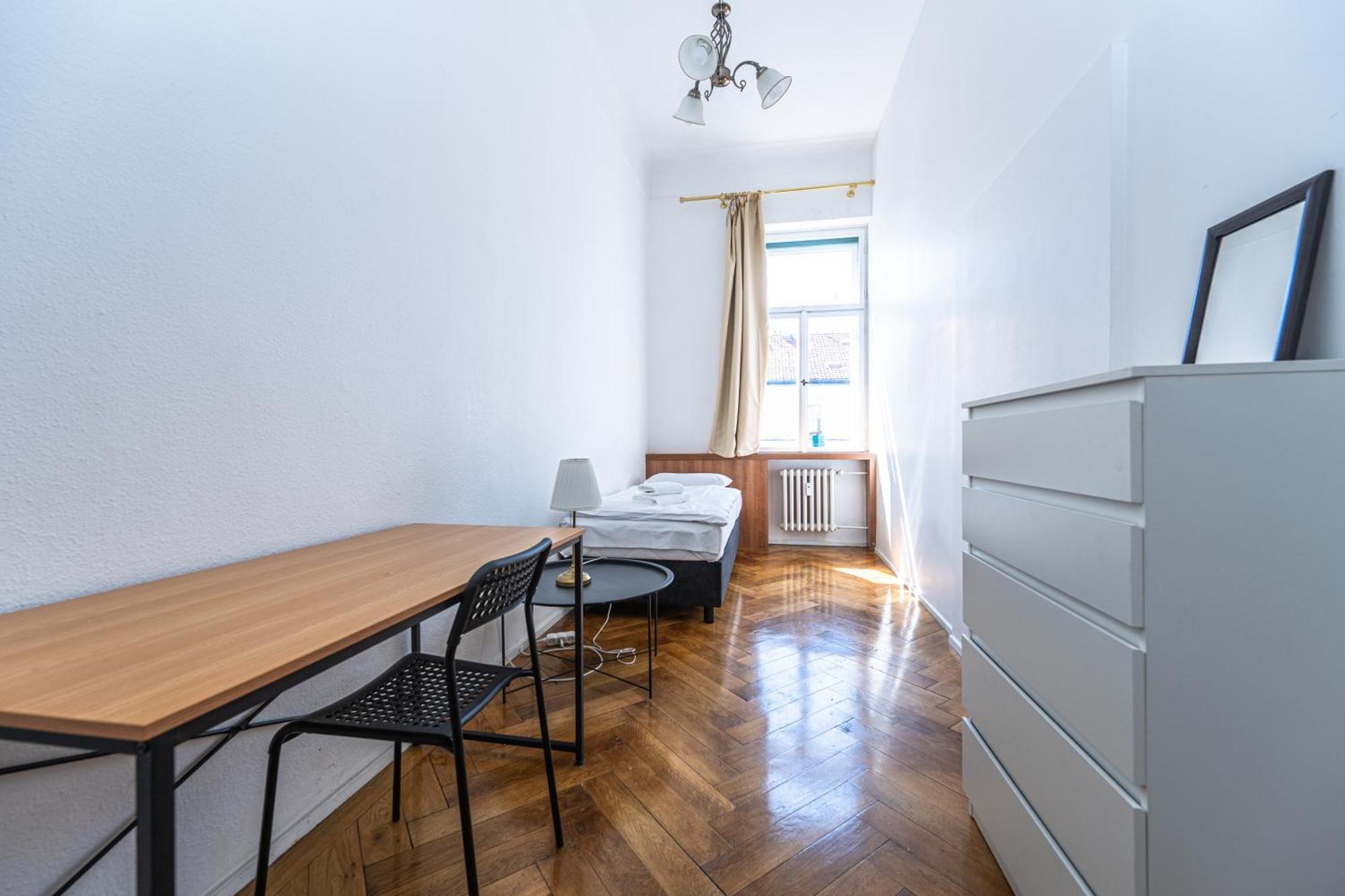 Apartments Safarikova 18 Praga Esterno foto