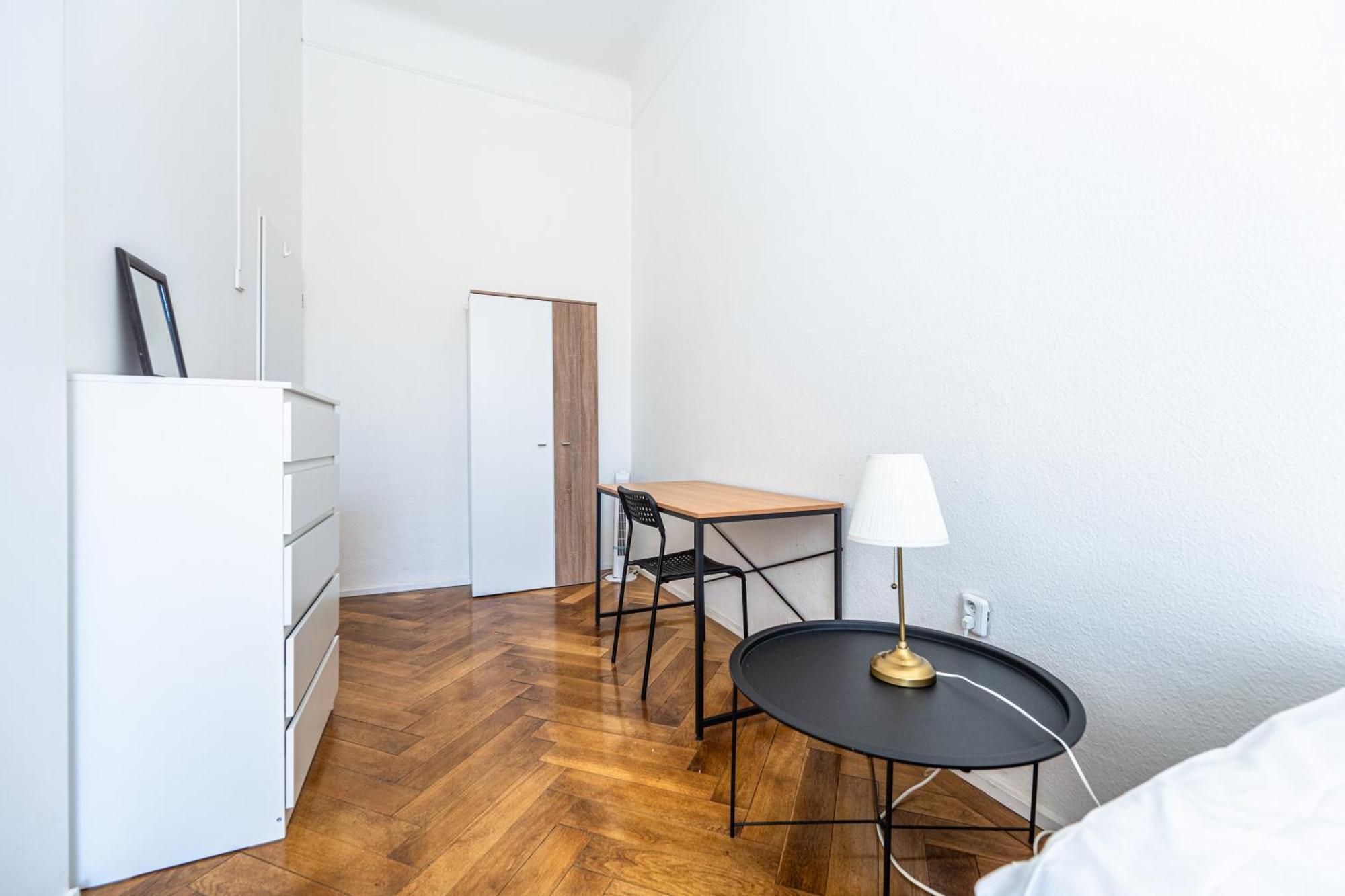 Apartments Safarikova 18 Praga Esterno foto