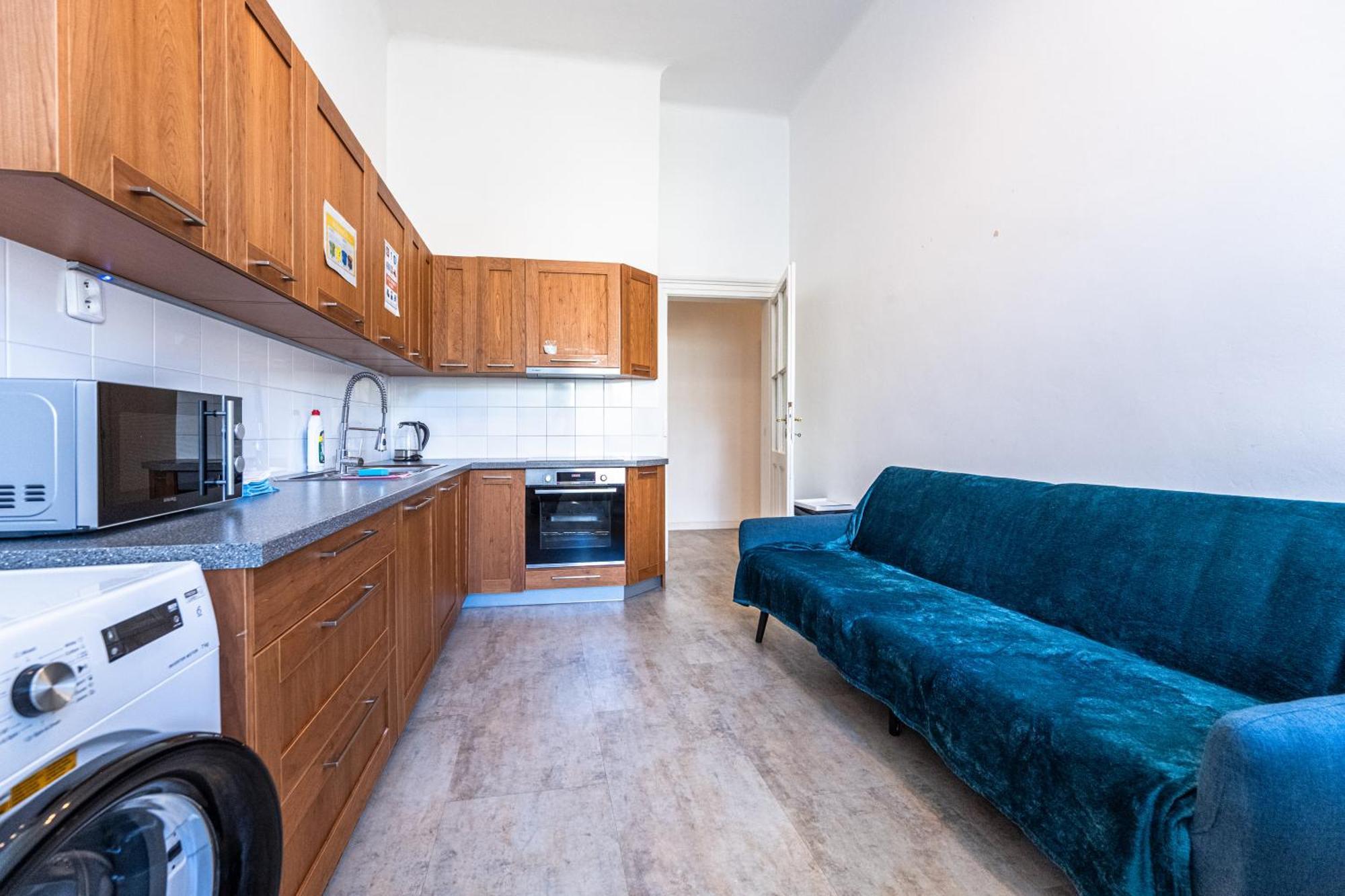 Apartments Safarikova 18 Praga Esterno foto